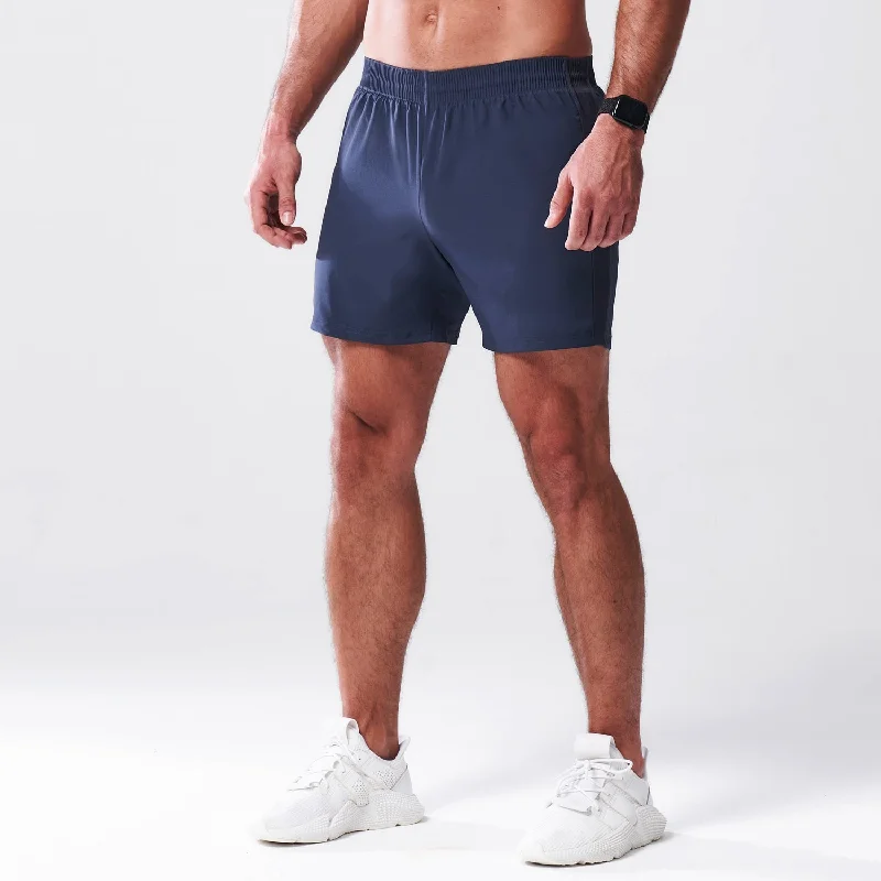 LAB360° 5'' Impact Shorts - India Ink Elegant Men's Cashmere