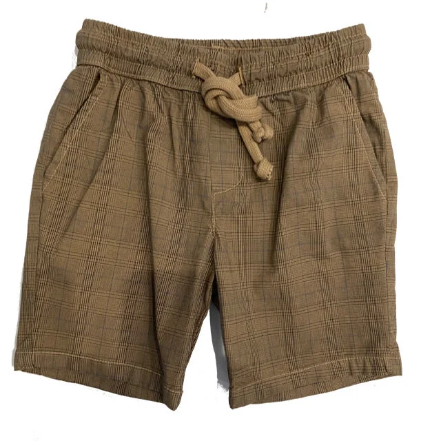 NUPKEET SHORTS CAMEL Youthful Men's Anime