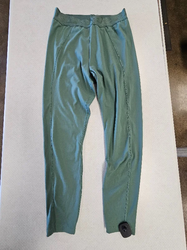 Athletic Leggings By Pink In Green, Size:Xl Sporty Men's Tennis