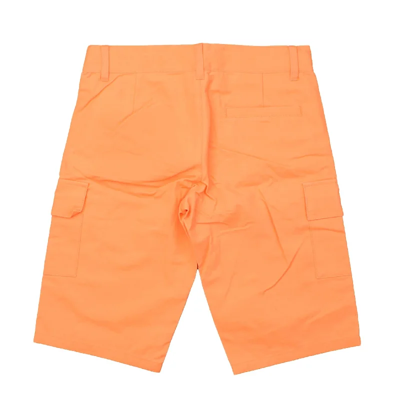 Jacadi Boys Orange Shorts Casual Men's Loose