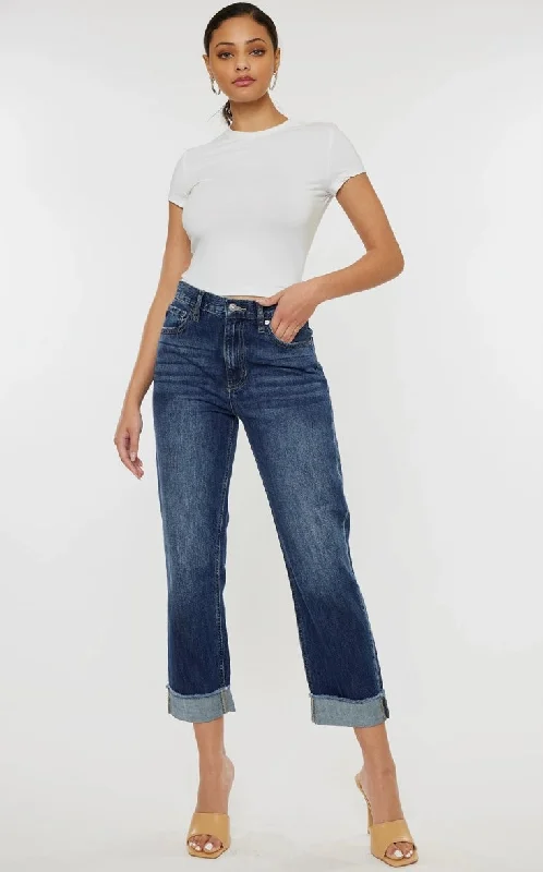 Scotland Straight Jeans Organic