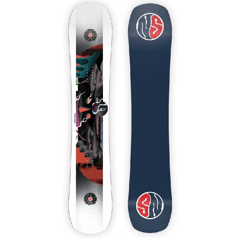 Never Summer Proto Slinger Men's Snowboard 2025 Tough Men's Tactical