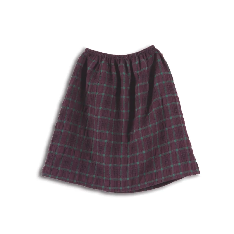 AMELIA ELSA SKIRT Masculine Men's Thick