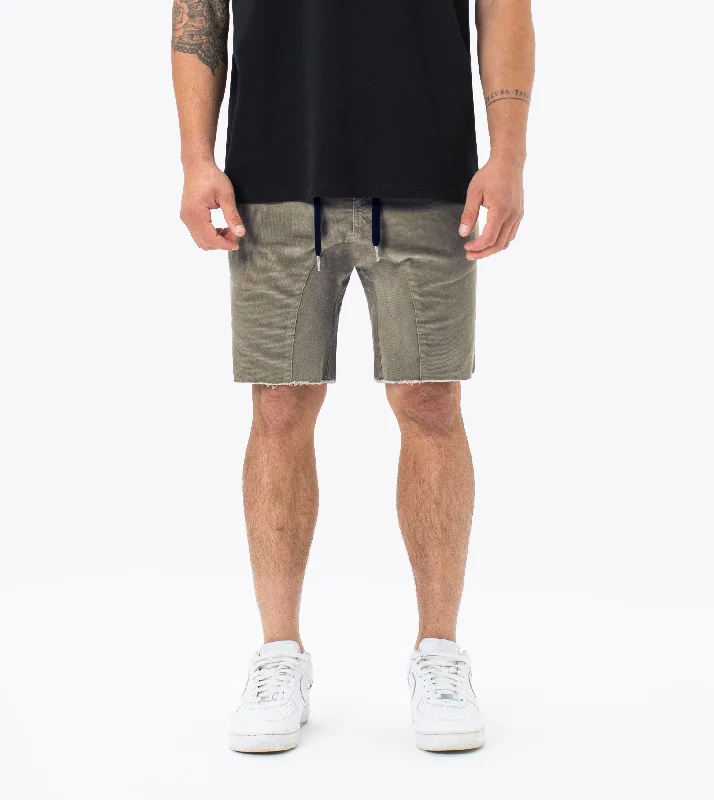 Sureshot Cord Short Dk Moss Modern Men's 