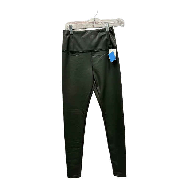 Pants Leggings By la classe couture In Green, Size: S Practical Men's Quick