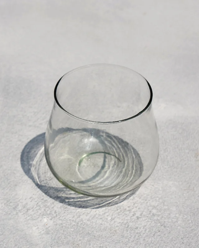 Coastline Gin Goblet Elegant Men's Cashmere