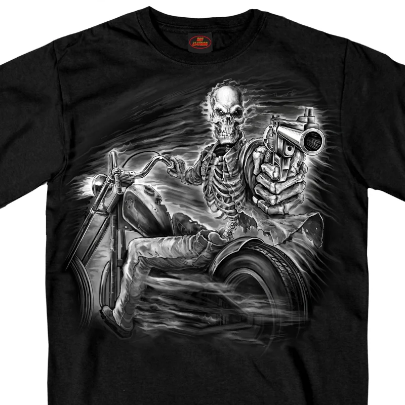 Assassin Rider T-Shirt Tough Men's Military