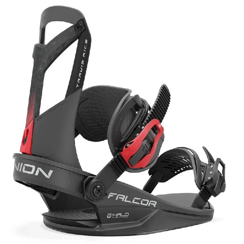 Union Men's Falcor Snowboard Bindings - 2025 Unique Men's Upcycled