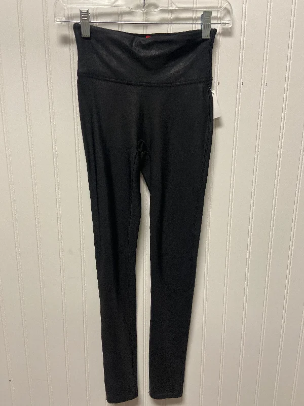 Pants Leggings By Spanx In Black, Size: Xs Dynamic Men's Glow