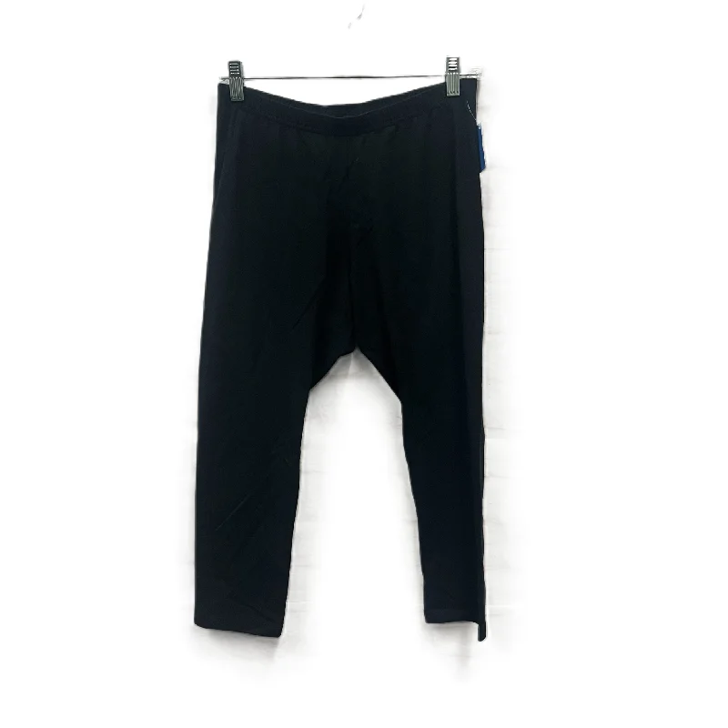 Pants Leggings By J. Jill In Black, Size: S Confident Men's Power