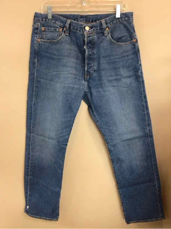 SIZE 34 LEVI'S Men's PANTS Vacation