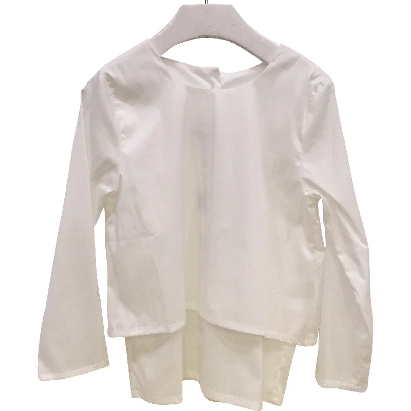 ORIMUSI WHITE BLOUSE Vacation