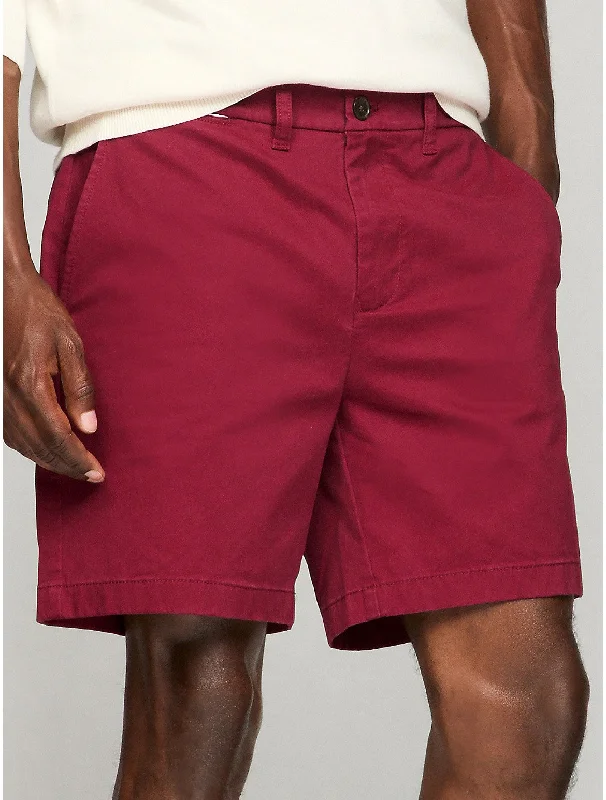 Tommy Hilfiger Men's Regular Fit 7" Tommy Short Masculine Men's 