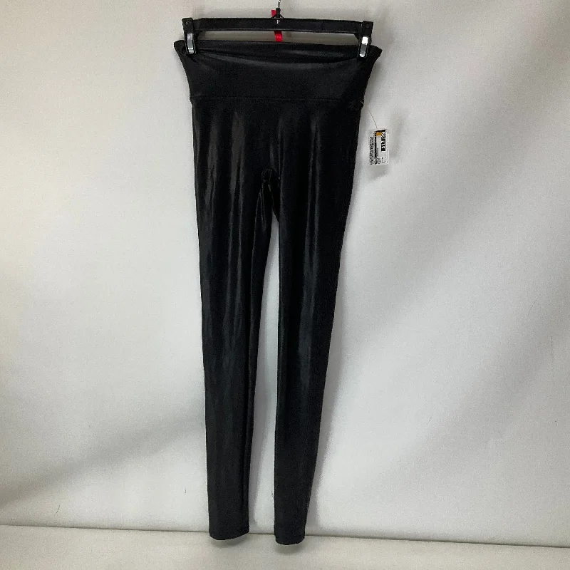 Pants Leggings By Spanx In Black, Size: Xs British Gentleman Style