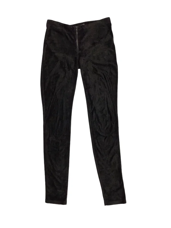 Pants Leggings By Alice + Olivia In Black, Size: M Artistic Men's Avant