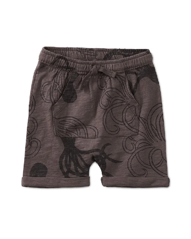 Tea Collection Pocket O Sunshine Short Cool Men's Skate