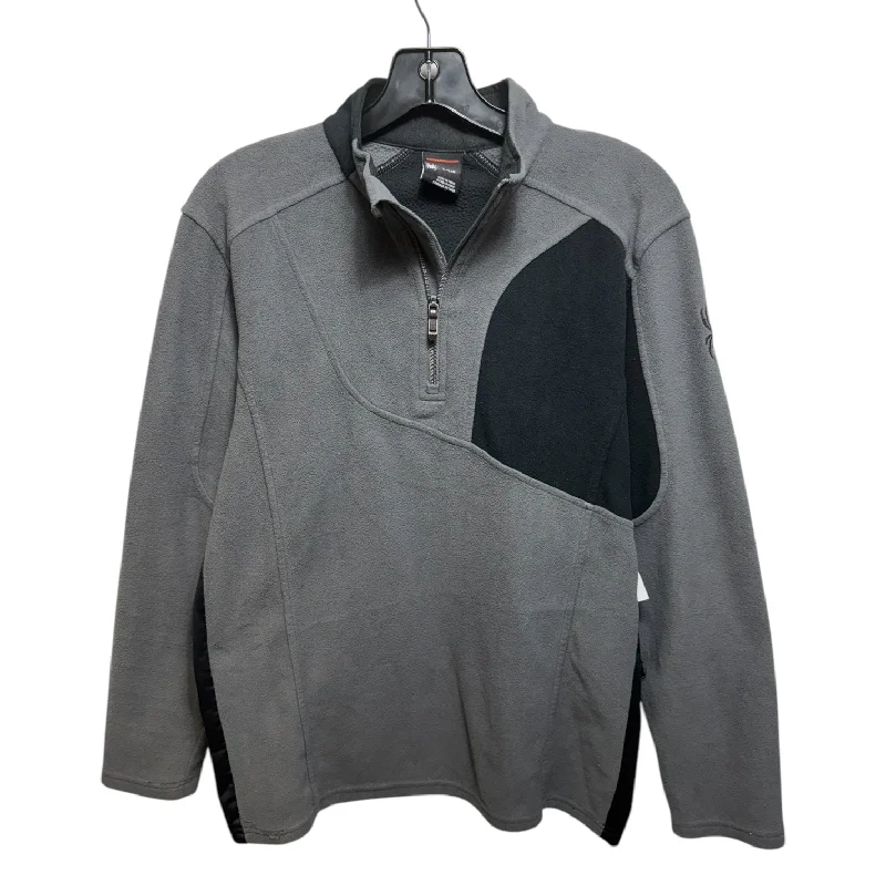 Athletic Fleece By Spyder  Size: L Cozy Men's Winter