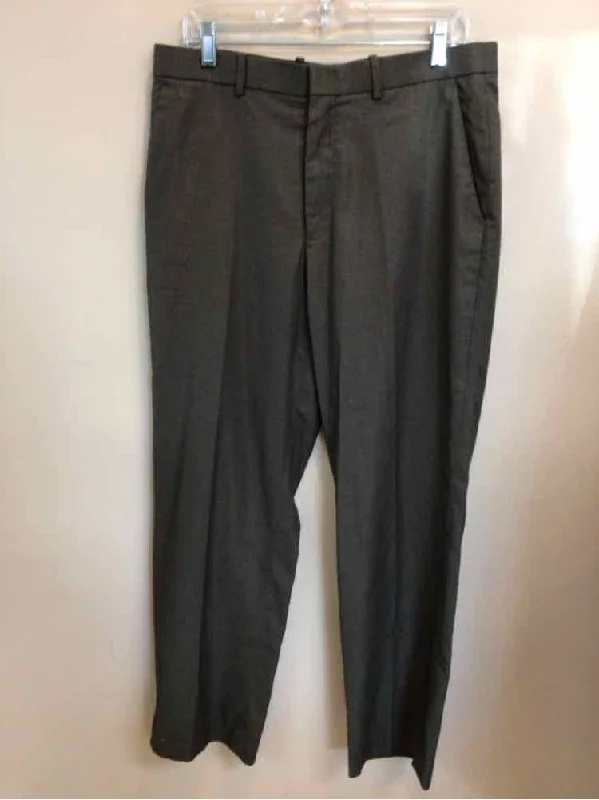 SIZE 33 PERRY ELLIS Men's PANTS Refined Men's Classic 