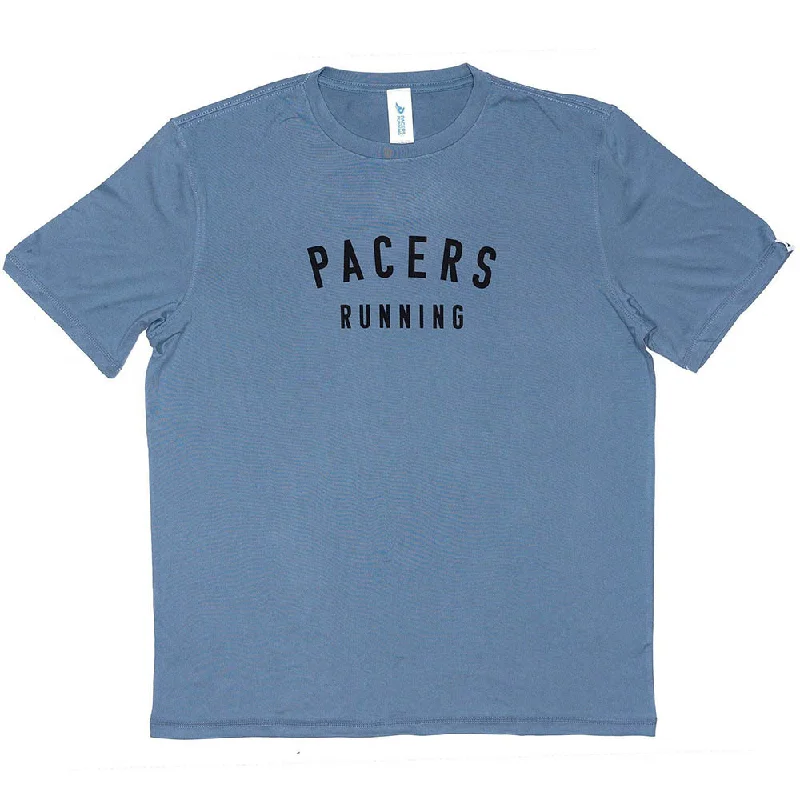 Men's Pacers Performance Tech Short Sleeve Elegant Men's Formal 