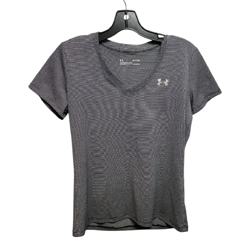 Athletic Top Short Sleeve By Under Armour  Size: S Modern Men's Tech