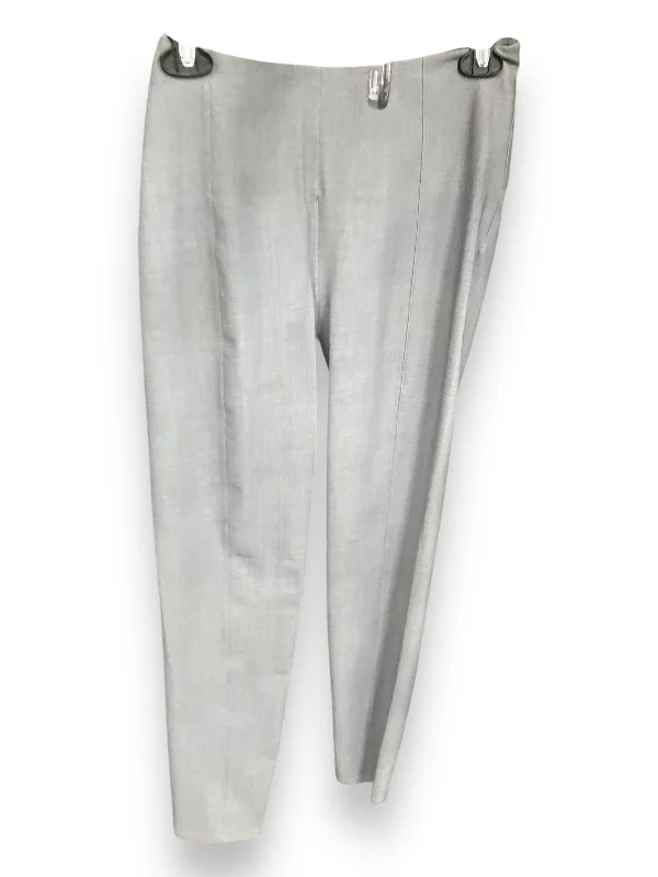 Pants Leggings By Lululemon In Grey, Size: 8 Sleek Men's Contemporary 