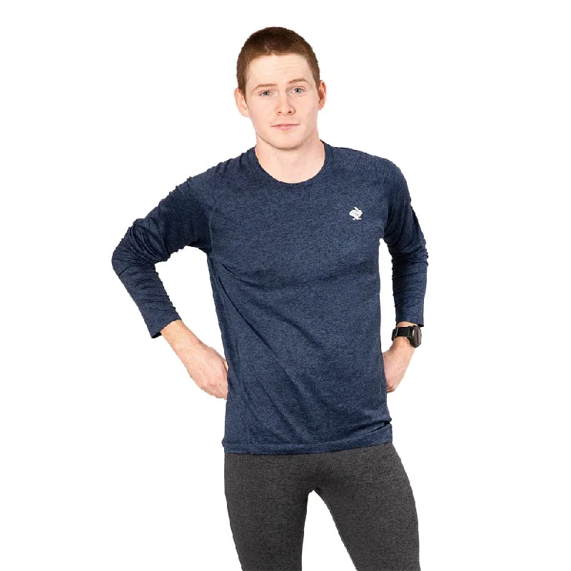 Men's Rabbit EZ Tee Long Sleeve Gym