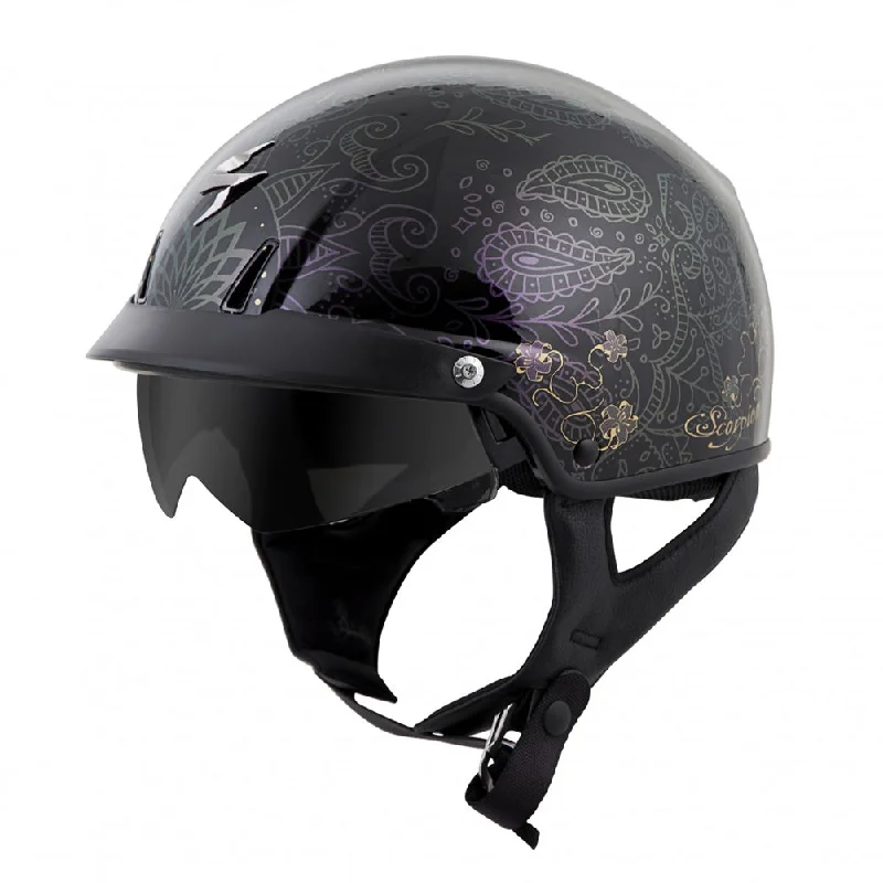 EXO-C110 Half Helmet Azalea Traditional Men's Country