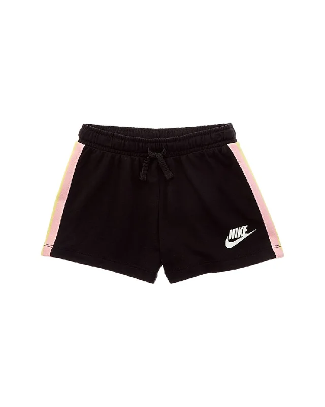 Nike Logo Short Trendy Men's Bucket