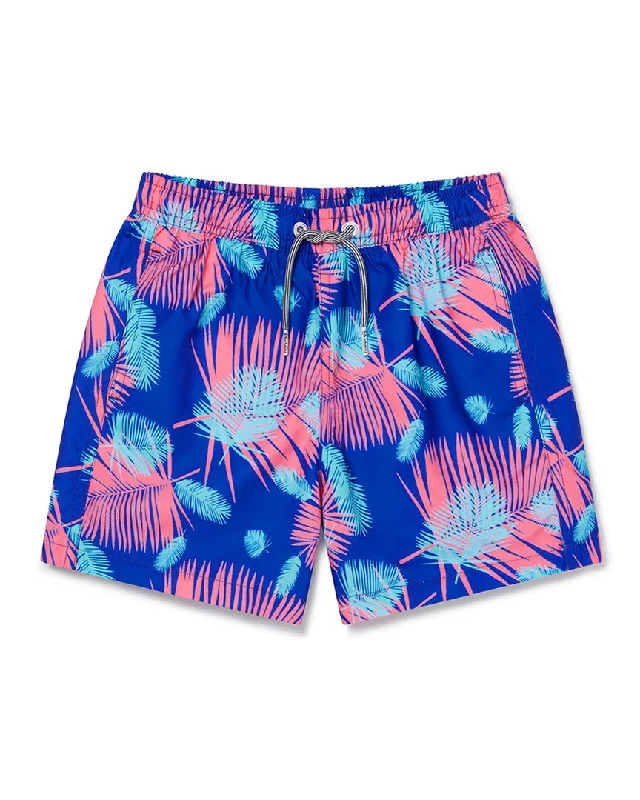 Boardies Tropicana Swim Short Earthy Men's Hemp