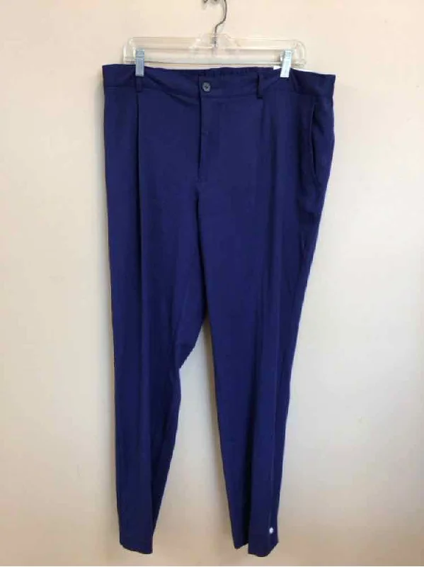 SIZE LARGE INC Men's PANTS Elegant Men's Formal 