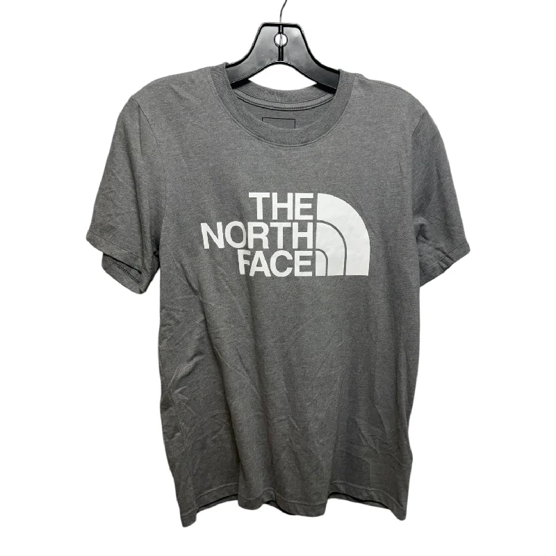 Athletic Top Short Sleeve By The North Face  Size: S Sporty Men's Athleisure 