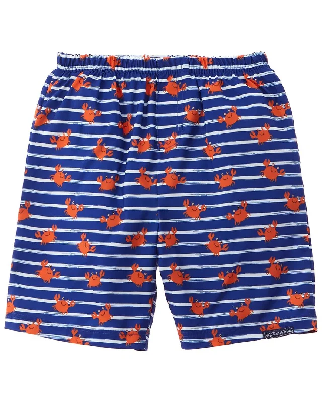 JoJo Maman Bebe Swim Short Modern Men's Tech