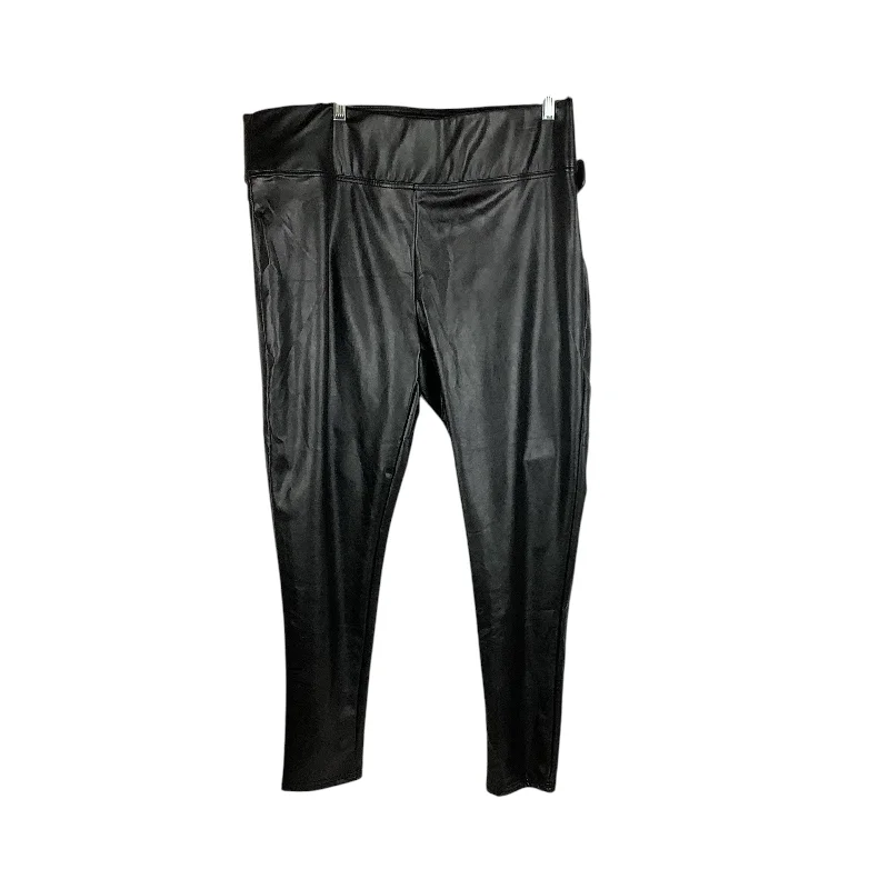 Pants Leggings By 1.state In Black, Size: Xl Organic