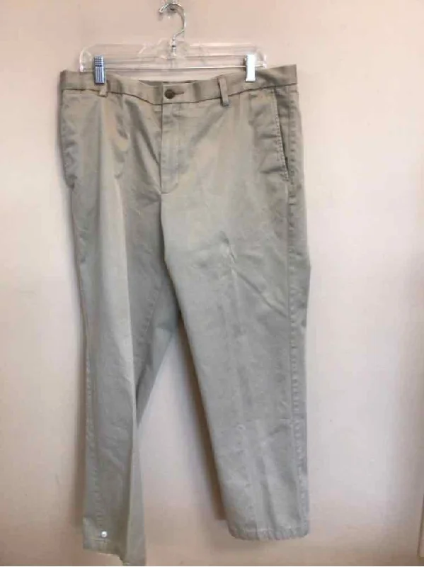 SIZE 38 DOCKERS Men's PANTS Preppy Men's College