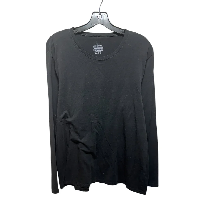 Top Long Sleeve By Serra  Size: Xl Organic