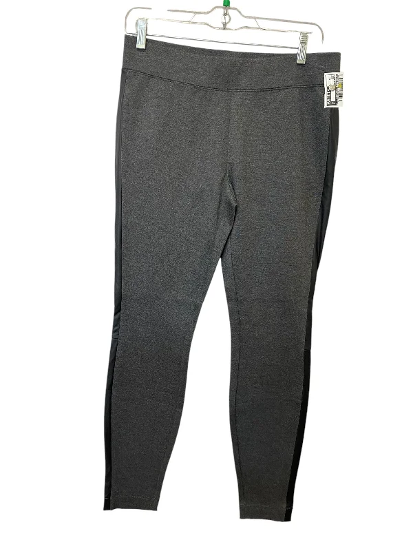 Pants Leggings By White House Black Market In Grey, Size: S Refined Men's Hand