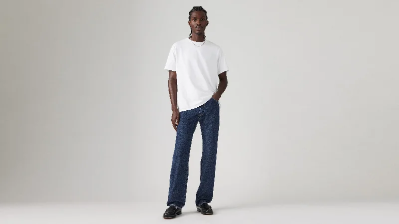 Levi's® WellThread® Men's 555™ Relaxed Straight Jeans Masculine Men's 