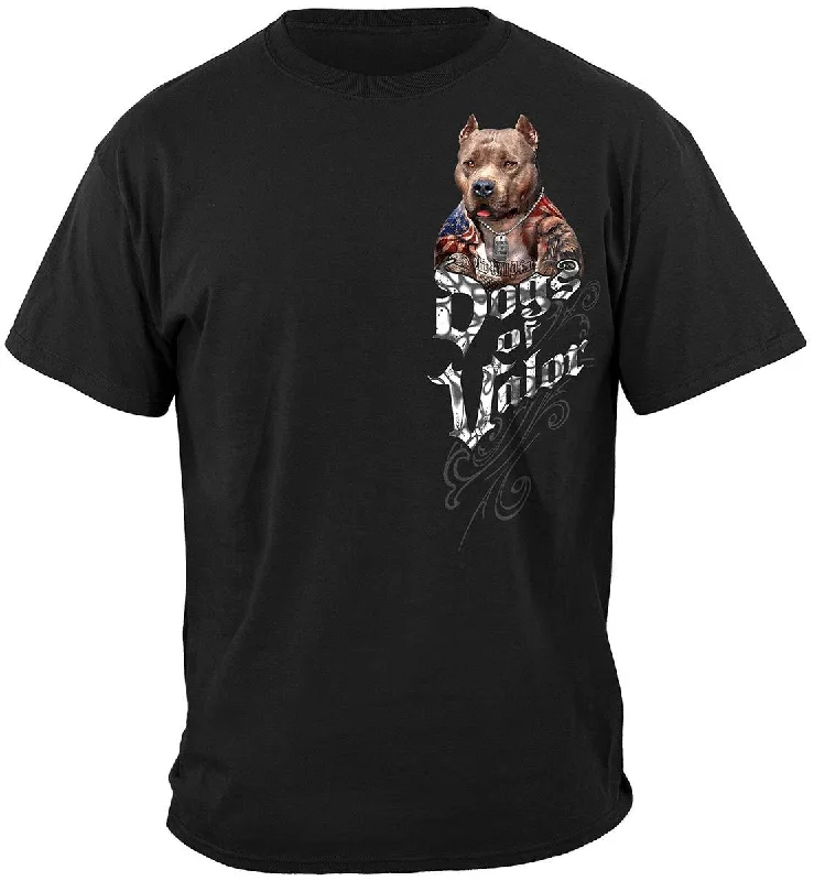 Dogs Of Valor British Gentleman Style