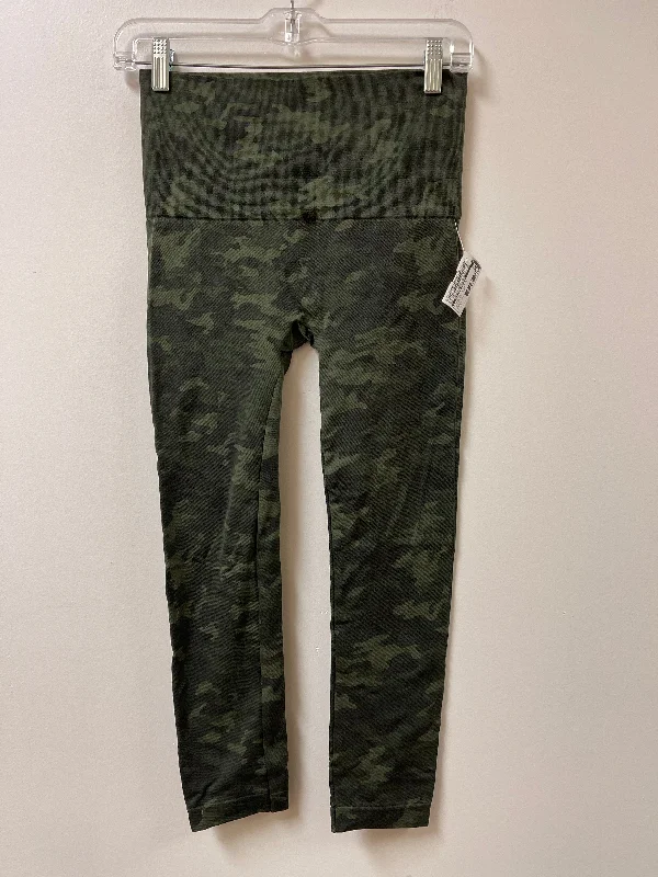 Athletic Leggings By Clothes Mentor In Camouflage Print, Size: M Bohemian Men's Free