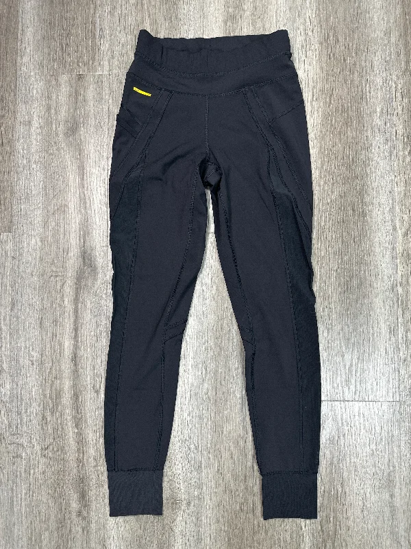 Athletic Leggings By Lole In Black, Size: Xs Unique Men's Patch