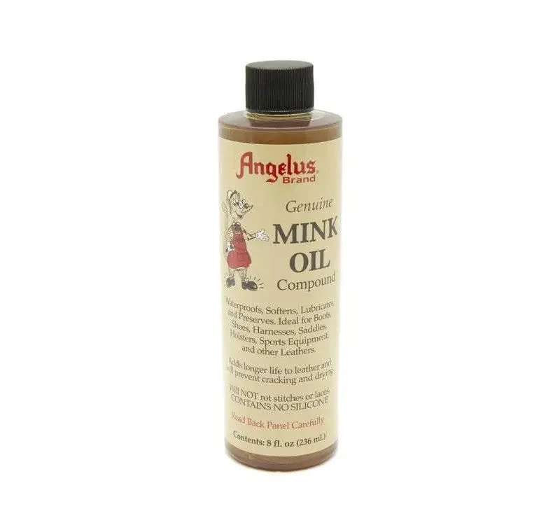 Angelus Mink Oil Bold Men's Animal