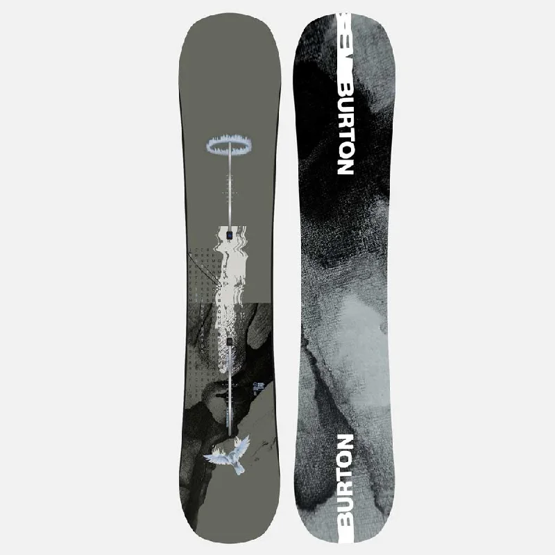 Burton Men's Instigator Flat Top Snowboard - 2025 Beach