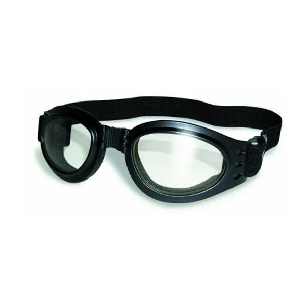 Adventure Goggles Clear Refined Men's Hand