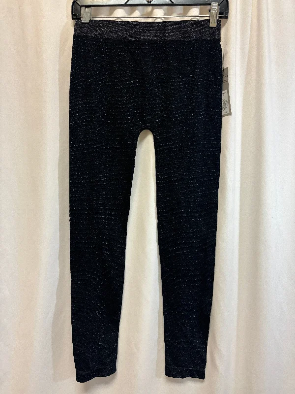 Pants Leggings By Apt 9 In Black, Size: M Monochromatic All