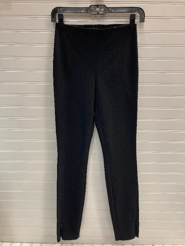 Pants Leggings By Theory In Black, Size: S Streetwear Style