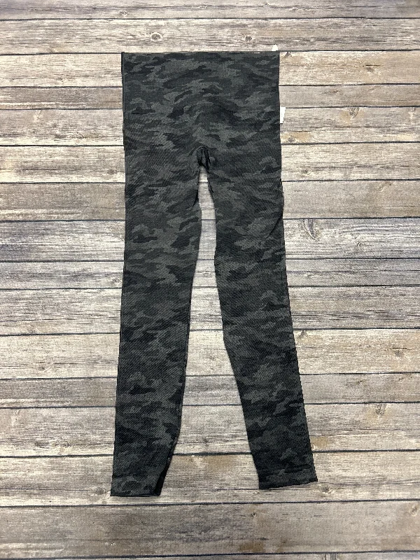 Pants Leggings By Spanx In Camouflage Print, Size: M Cclassic Men's Tweed