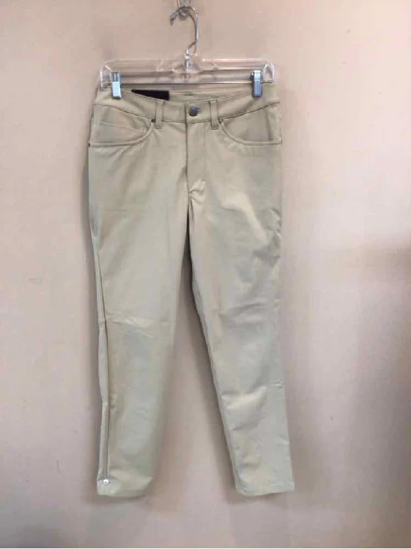 SIZE 28 LULULEMON Men's PANTS Refined Men's Hand