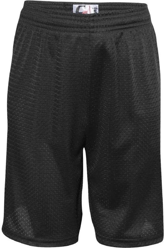 C2 Sport Youth Mesh Shorts Modern Men's Tech