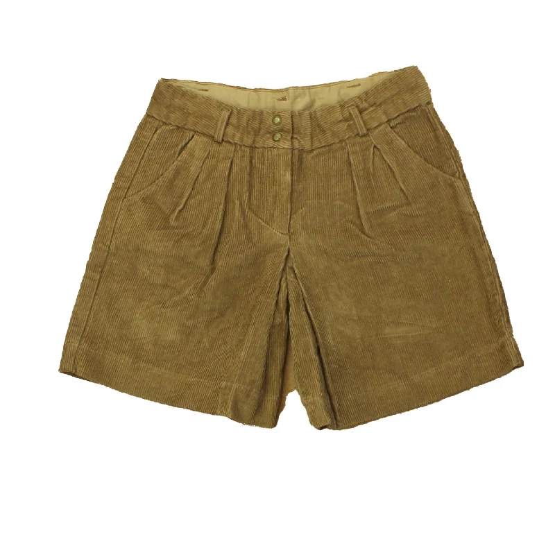 Jacadi Girls Brown Shorts Cozy Men's Winter