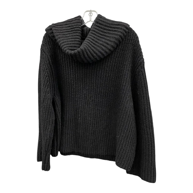 Sweater By Express In Black, Size:M Organic